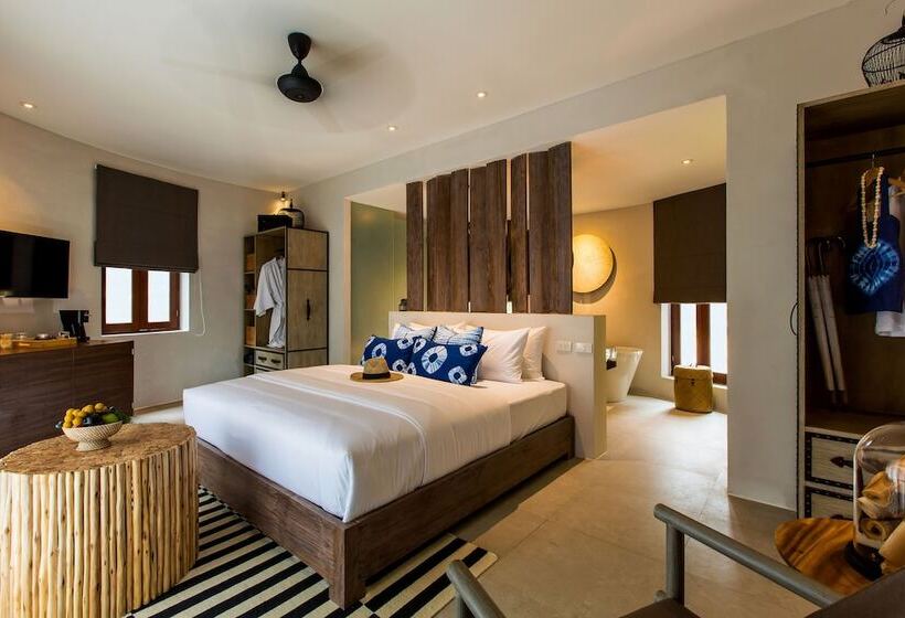 חדר דלוקס, Bangsak Village   Adults Only   Sha Extra Plus