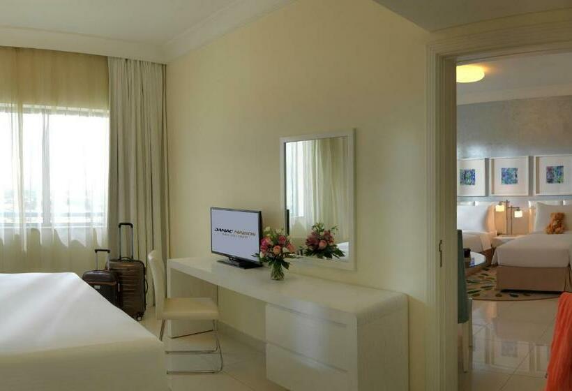 Люкс 2 Спальни, Damac Maison Mall Street