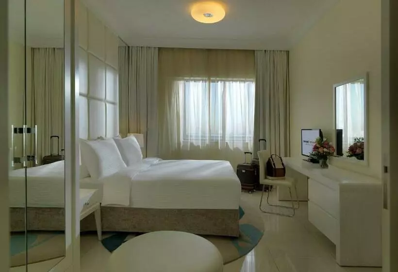 سوئیت 2 خوابه, Damac Maison Mall Street