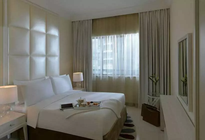 سوئیت 2 خوابه, Damac Maison Mall Street
