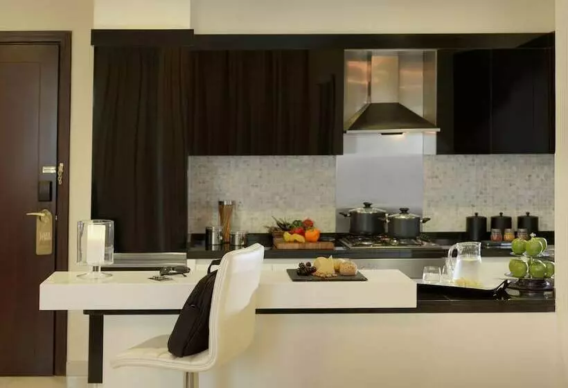 سوئیت 2 خوابه, Damac Maison Mall Street