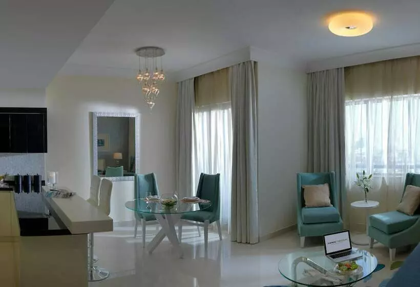 سوئیت 2 خوابه, Damac Maison Mall Street
