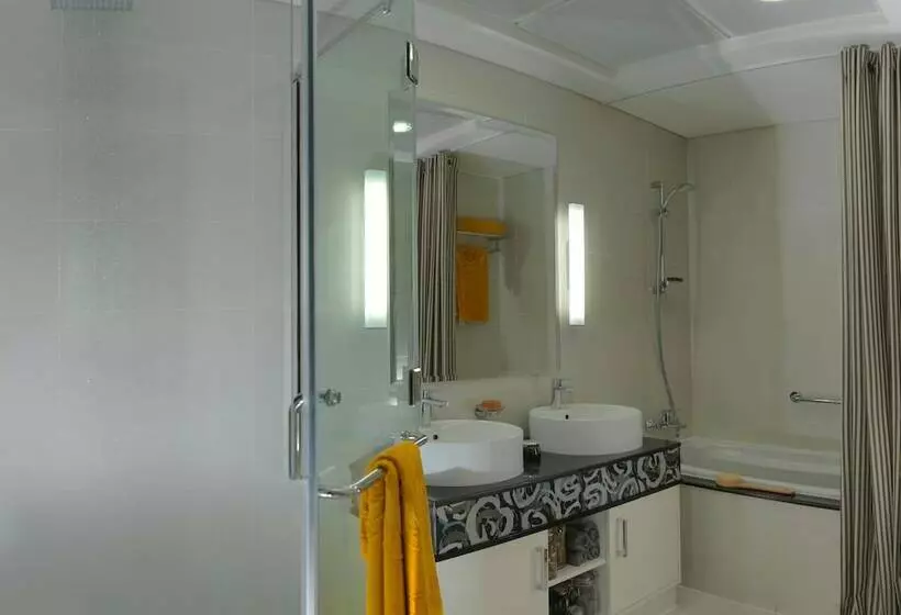 سوئیت 2 خوابه, Damac Maison Mall Street