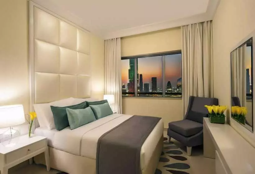 سوئیت 2 خوابه, Damac Maison Mall Street