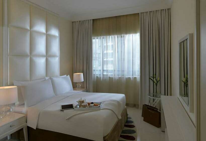 Номер Deluxe Вид на Город, Damac Maison Mall Street