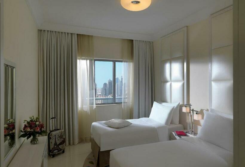 جناح 3 غرف نوم, Damac Maison Mall Street