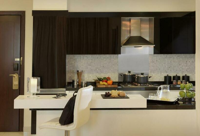 جناح 3 غرف نوم, Damac Maison Mall Street