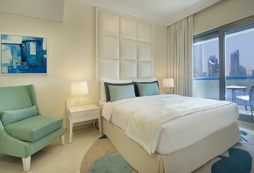 جناح 3 غرف نوم, Damac Maison Mall Street