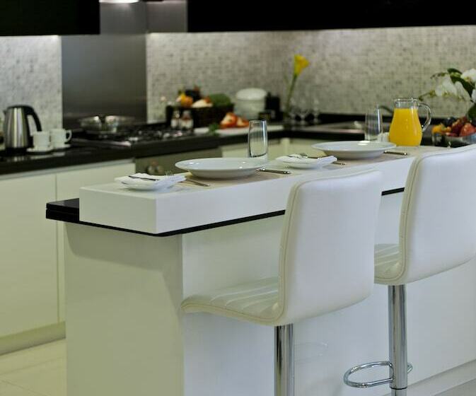 جناح 3 غرف نوم, Damac Maison Mall Street