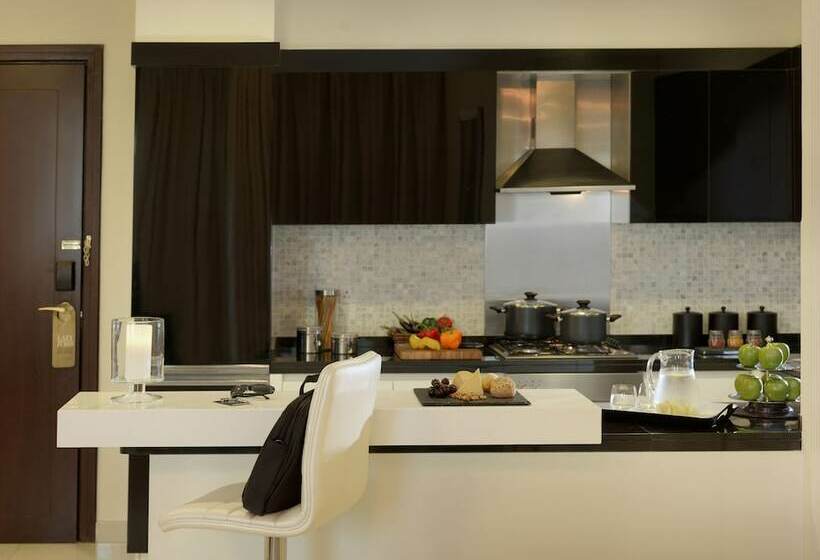 جناح 3 غرف نوم, Damac Maison Mall Street