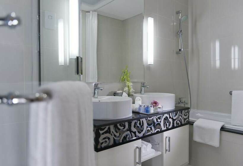 جناح 3 غرف نوم, Damac Maison Mall Street