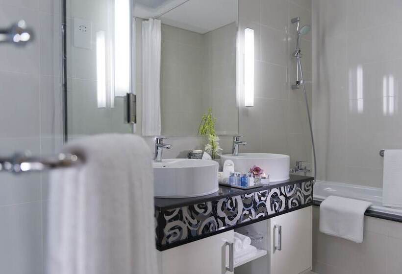 جناح بغرفتي نوم, Damac Maison Mall Street