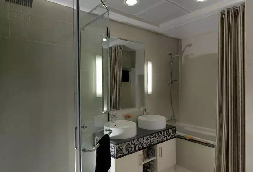 سوئیت 2 خوابه, Damac Maison Mall Street