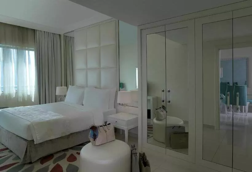 آپارتمان 1 خوابه, Damac Maison Mall Street