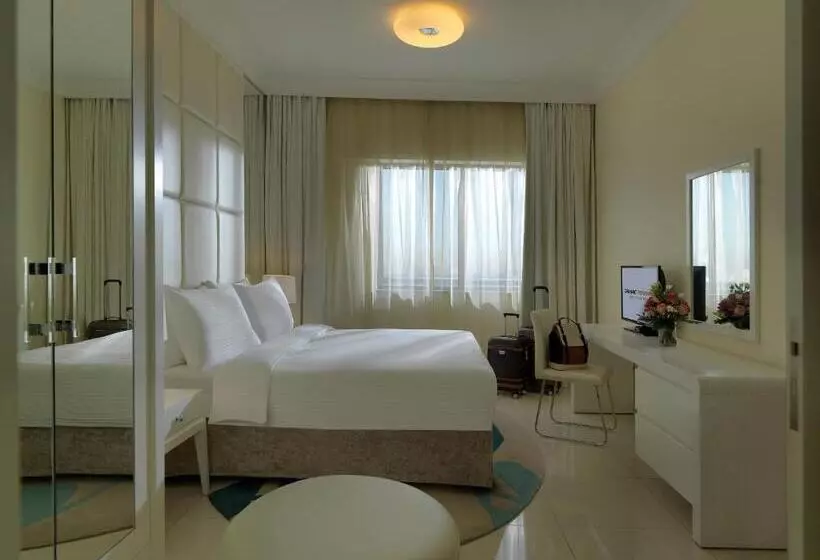 2 Bedrooms Apartment City View, Damac Maison Mall Street