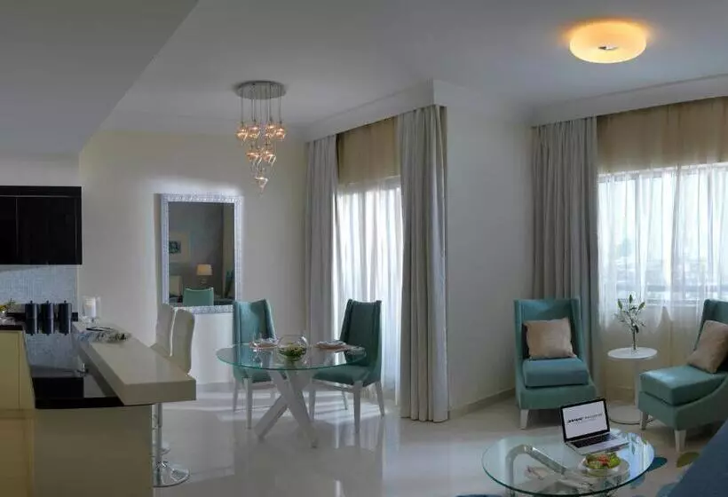 2 Bedrooms Apartment City View, Damac Maison Mall Street