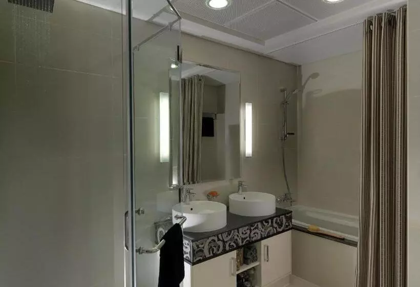 آپارتمان 3 خوابه, Damac Maison Mall Street