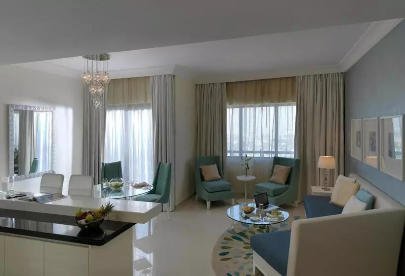 آپارتمان 3 خوابه, Damac Maison Mall Street