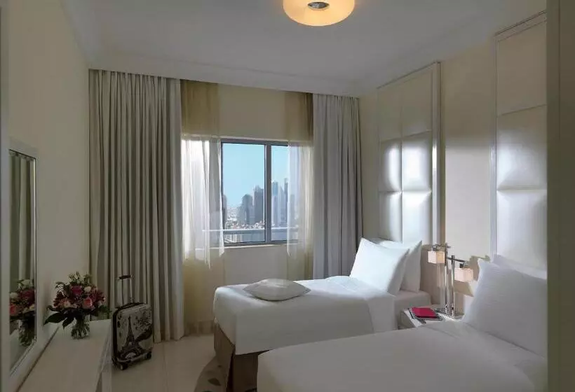 آپارتمان 3 خوابه, Damac Maison Mall Street