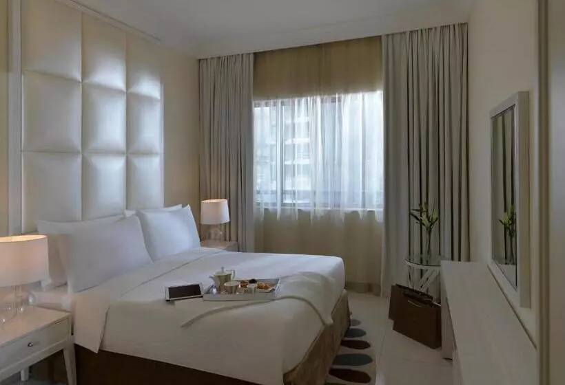 آپارتمان 3 خوابه, Damac Maison Mall Street