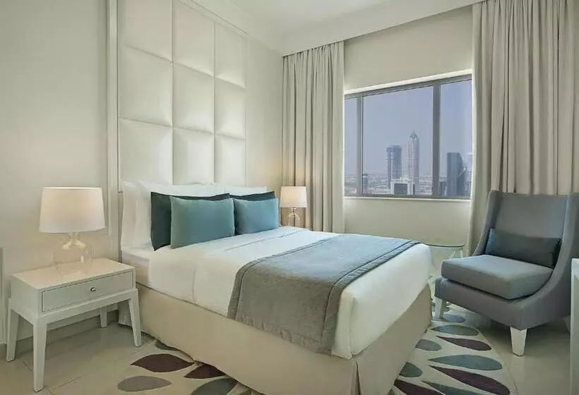 آپارتمان 3 خوابه, Damac Maison Mall Street