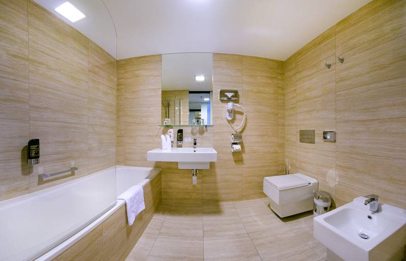 اتاق کلاسیک, Grandior Hotel Prague