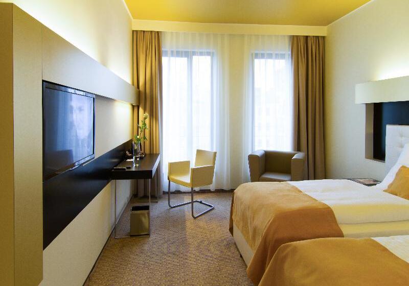 اتاق استاندارد, Grandior Hotel Prague
