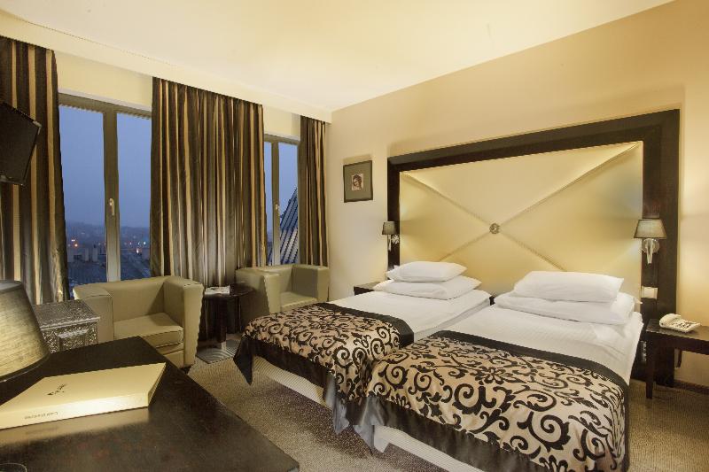 اتاق استاندارد, Grandior Hotel Prague