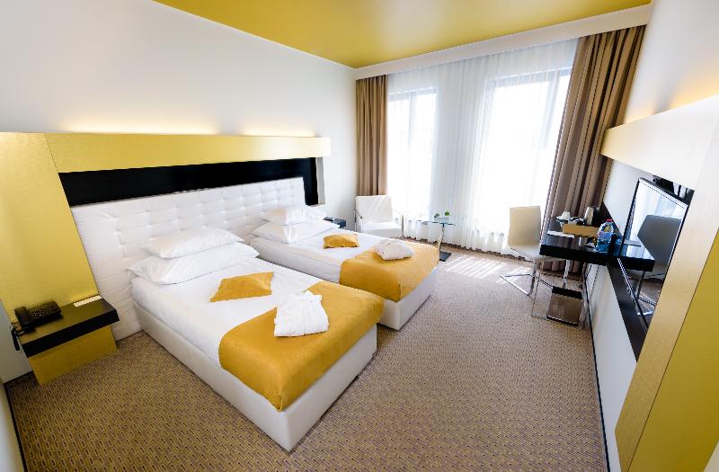 اتاق استاندارد, Grandior Hotel Prague