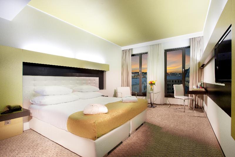 اتاق لوکس, Grandior Hotel Prague