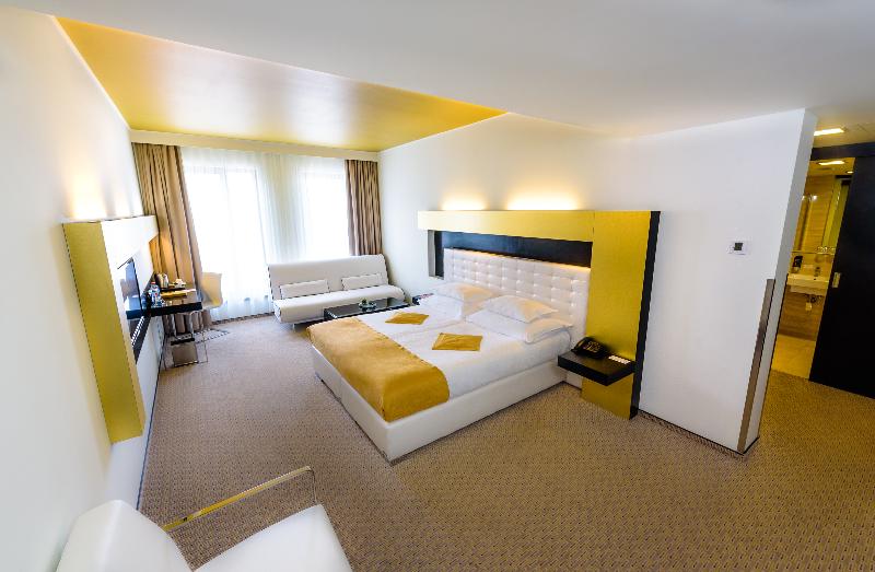 اتاق لوکس, Grandior Hotel Prague