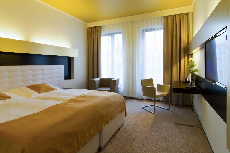 اتاق استاندارد یک نفره, Grandior Hotel Prague