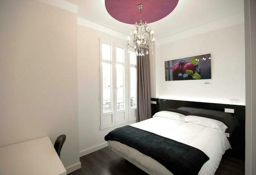 اتاق استاندارد, Vitium Urban Suites