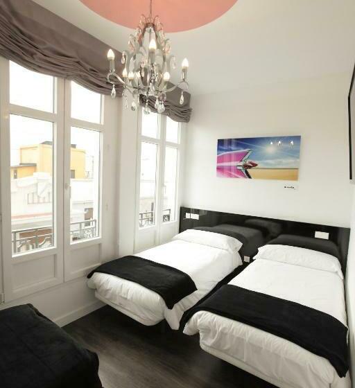 اتاق استاندارد, Vitium Urban Suites