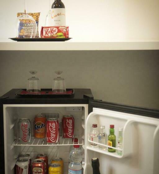 اتاق استاندارد, Vitium Urban Suites