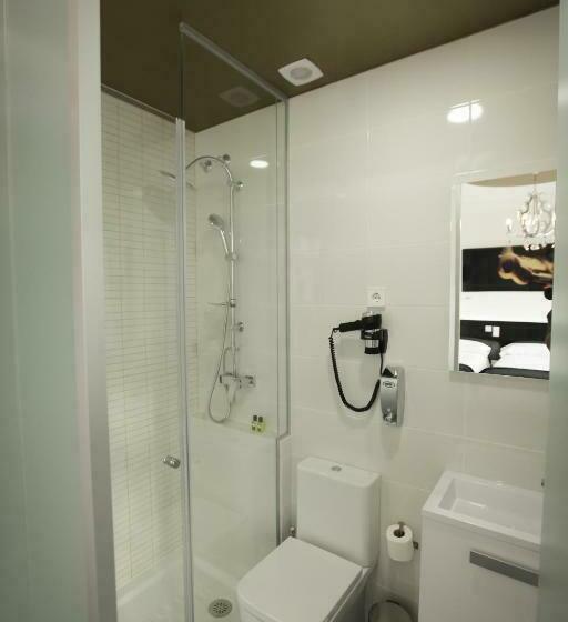 اتاق استاندارد, Vitium Urban Suites