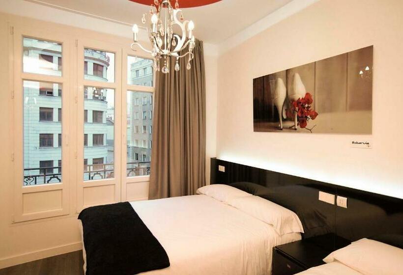 اتاق استاندارد, Vitium Urban Suites