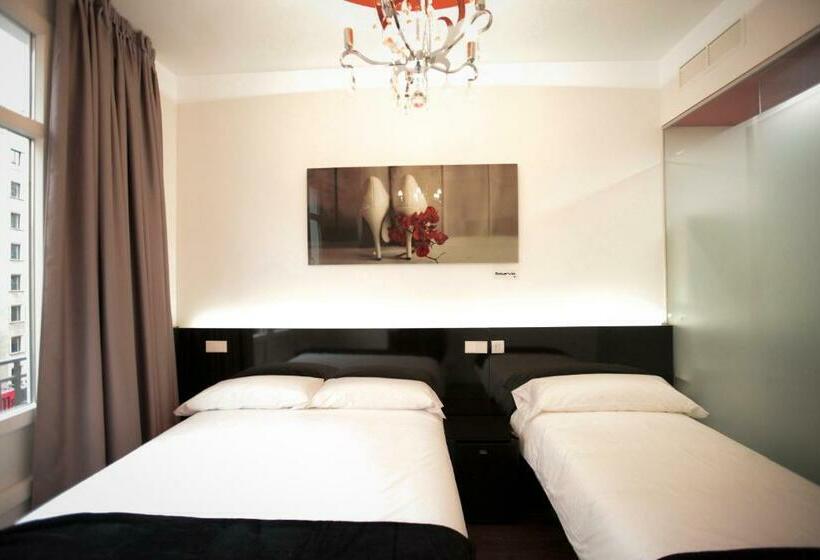 اتاق استاندارد, Vitium Urban Suites