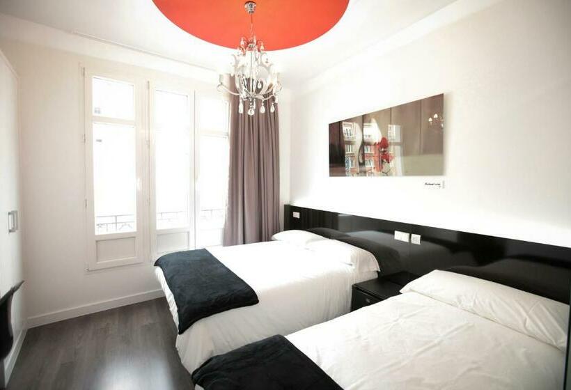 اتاق استاندارد, Vitium Urban Suites