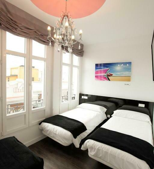 اتاق استاندارد, Vitium Urban Suites