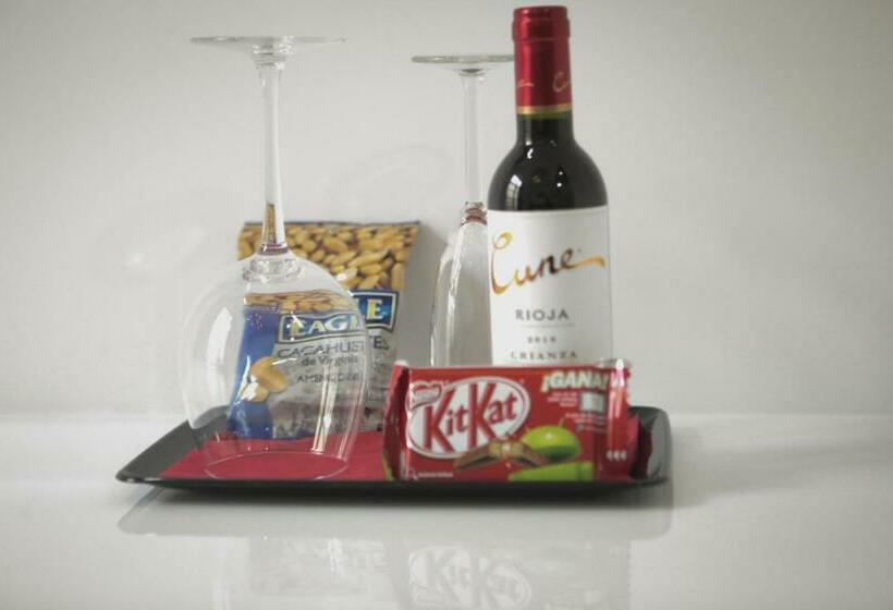 اتاق سوپریور با چشمانداز شهر, Vitium Urban Suites