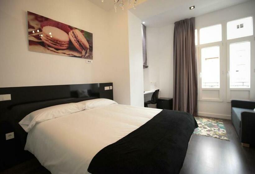 اتاق سوپریور با چشمانداز شهر, Vitium Urban Suites