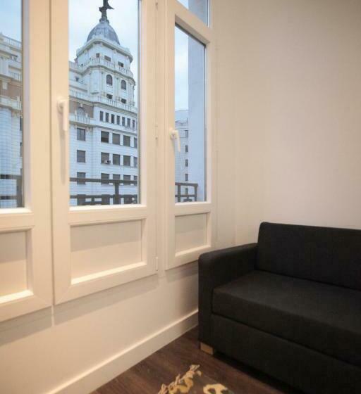 اتاق سوپریور با چشم‌انداز شهر, Vitium Urban Suites