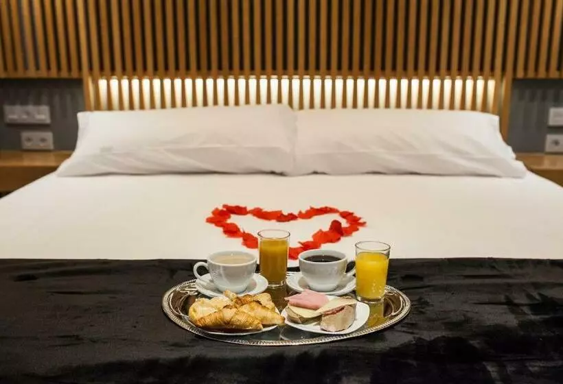 اتاق پرمیوم, Vitium Urban Suites