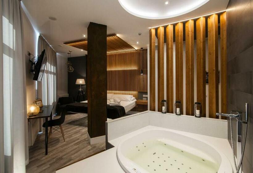 اتاق پرمیوم, Vitium Urban Suites