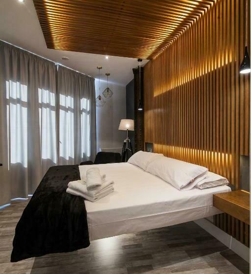 اتاق پرمیوم, Vitium Urban Suites