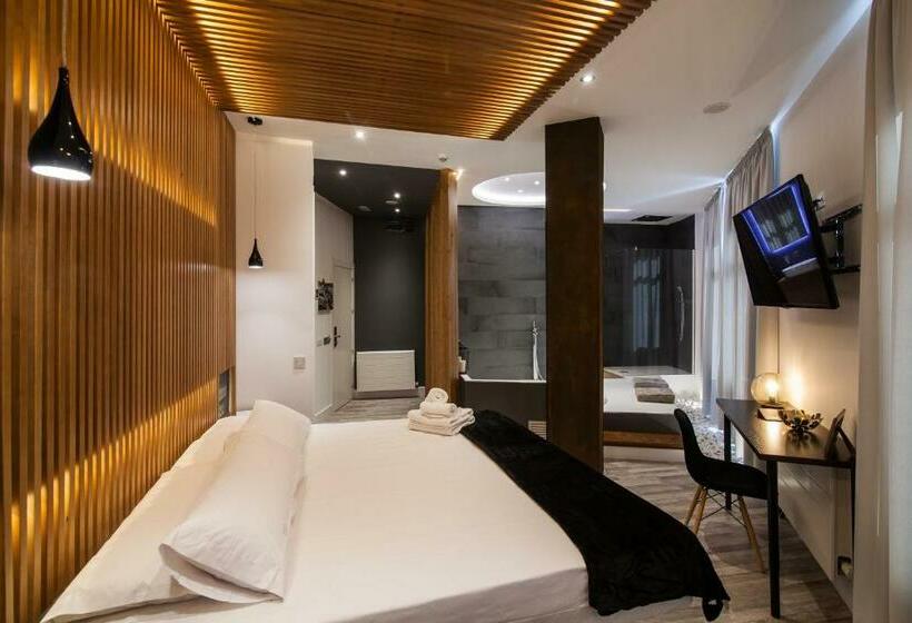 اتاق پرمیوم, Vitium Urban Suites