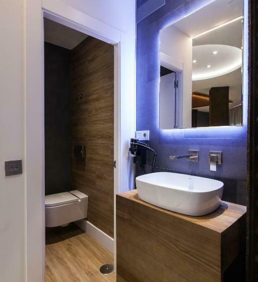 اتاق پرمیوم, Vitium Urban Suites