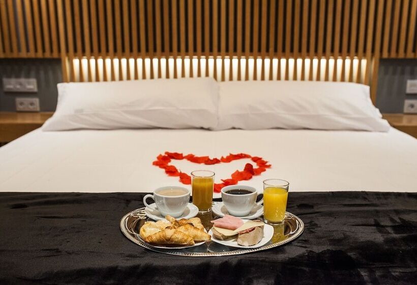 اتاق پرمیوم, Vitium Urban Suites