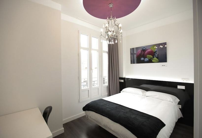 اتاق استاندارد, Vitium Urban Suites